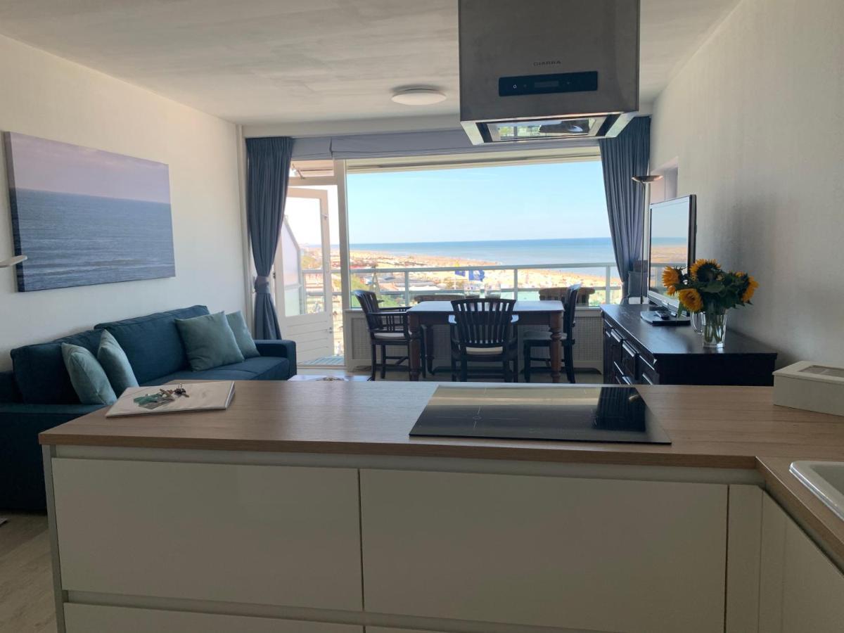 Happy Beach Apartment Zandvoort Exterior foto